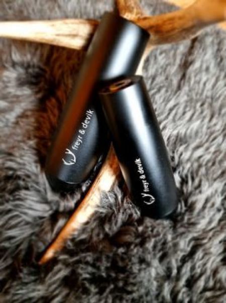 Freyr and Devik silencers